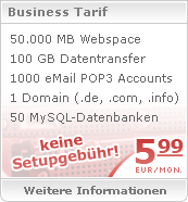 Business Tarif